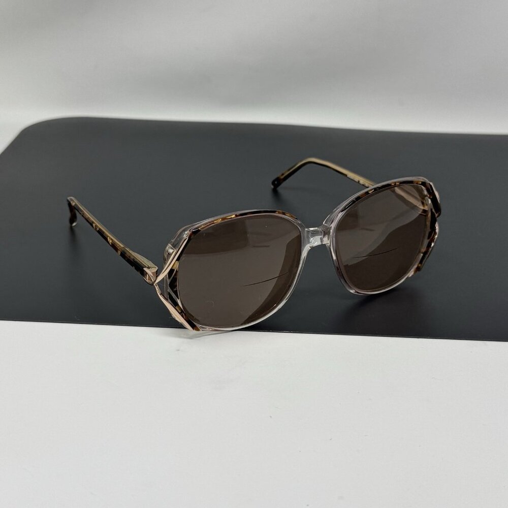 Vintage Kenmark  Vintage Eyeglass Frame Grandma Glasses Agatha Spring 55[]15-135
